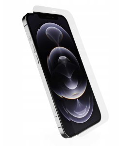 SpaceCase 2x Szkło hartowane z aplikatorem SPACECASE QuickFit Glass do iPhone 12 Pro Max 7
