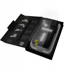 SpaceCase 2x Szkło hartowane z aplikatorem SPACECASE QuickFit Glass do iPhone 13 Pro Max/14 Plus 8