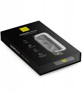 spacecase 2X Szkło Hartowane Z Aplikatorem Quickfit Glass Do Iphone 15 Pro 3