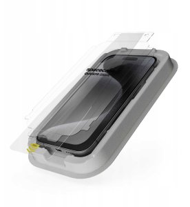 spacecase 2X Szkło Hartowane Z Aplikatorem Quickfit Glass Do Iphone 15 Pro 9