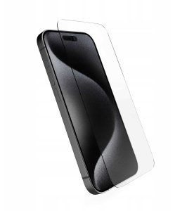spacecase 2X Szkło Hartowane Z Aplikatorem Quickfit Glass Do Iphone 15 Pro 10