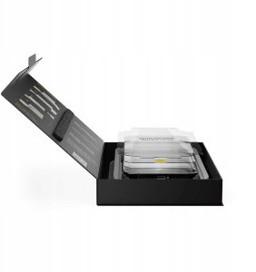 SpaceCase 2x Szkło hartowane z aplikatorem SPACECASE QuickFit Glass do iPhone 13/13 Pro/14/SE4 (2025) 7