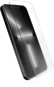 SpaceCase 2x Szkło hartowane z aplikatorem SPACECASE QuickFit Glass do iPhone 13/13 Pro/14/SE4 (2025) 10