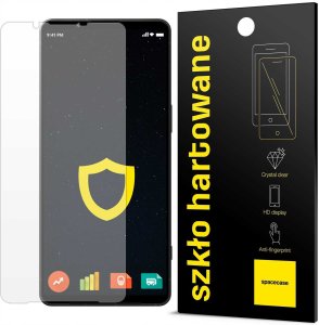 spacecase Szkło Hartowane Glass 2.5D Do Xperia 1 Vi 4