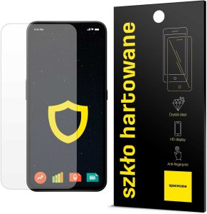 spacecase Szkło Hartowane Glass 2.5D Do Nothing Cmf Phone 1 4
