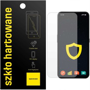 spacecase Szkło Hartowane Glass 2.5D Do Nothing Cmf Phone 1 5