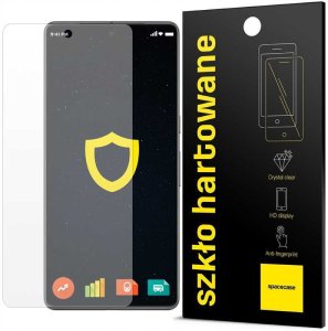 spacecase Szkło Hartowane Glass 2.5D Do Google Pixel 8 2
