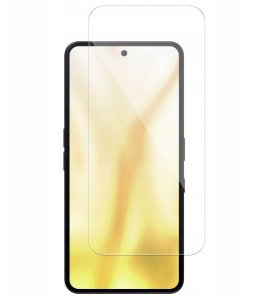 spacecase Szkło Hartowane Glass Clear 2.5D Do Nothing Phone 3A/3A Pro 3