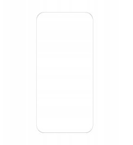 spacecase Szkło Hartowane Glass Clear 2.5D Do Nothing Phone 3A/3A Pro 5