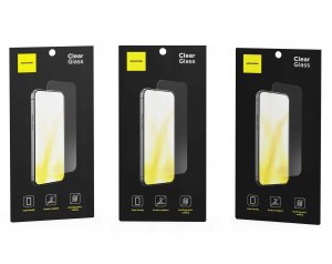 SpaceCase Szkło hartowane SPACECASE Glass Clear 2.5D do Poco F7 Pro/Ultra 7