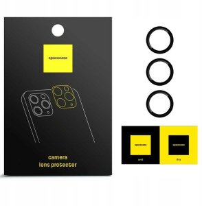 spacecase Szkło Hartowane Na Aparat Camera Ring Do Galaxy A35 5G 6