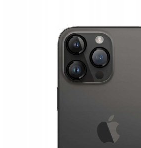 spacecase Szkło Hartowane Na Aparat Camera Ring Do Iphone 14 Pro/Pro Max 2