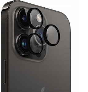 spacecase Szkło Hartowane Na Aparat Camera Ring Do Iphone 14 Pro/Pro Max 4