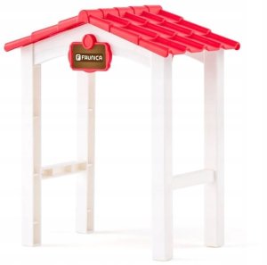 Woodyland WOODYLAND FAUNICA Mała stajnia koń+akc.96038 60385 4