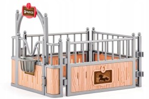 Woodyland WOODYLAND FAUNICA Mała stajnia koń+akc.96038 60385 7