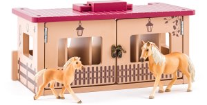 Woodyland WOODYLAND FAUNICA Ujeżdżalnia z końmi 96037 60378 2