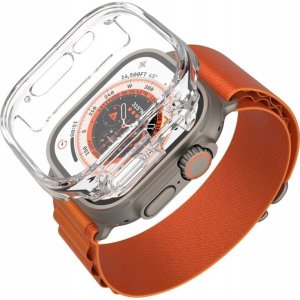 Fixed Pure Watch do Apple Watch Ultra 49 mm przezroczysty 2