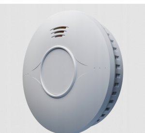 SafeMi SAFEMI Czujnik dymu - WiFi - SHS-10W 4