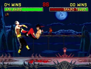 Mortal Kombat: Legacy Kollection Deluxe Edition Nintendo Switch - Gry 5056635618047 (5056635618047) 5