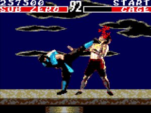 Mortal Kombat: Legacy Kollection Deluxe Edition Nintendo Switch 2 - Gry 5056635618085 (5056635618085) 7