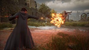 WB Games Hogwarts Legacy  Nintendo Switch 2 - Spele 5051892254922 (5051892254922) 2