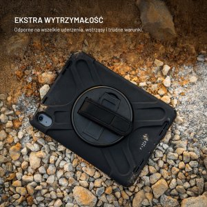 Etui na tablet Fixed Rugged - Samsung Galaxy Tab Active5 czarne 5