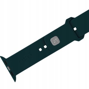Fixed Silicone Sporty Strap do Apple Watch 42/44/45/46 mm, turkusowy 3