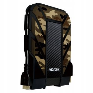 Dysk zewnętrzny HDD ADATA Dysk przenośny Adata DashDrive Durable HD710M 2TB USB 5