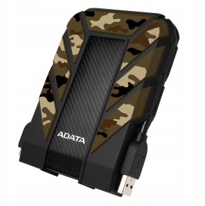Dysk zewnętrzny HDD ADATA Dysk przenośny Adata DashDrive Durable HD710M 2TB USB 6
