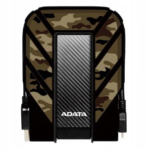 Dysk zewnętrzny HDD ADATA Dysk przenośny Adata DashDrive Durable HD710M 2TB USB 7