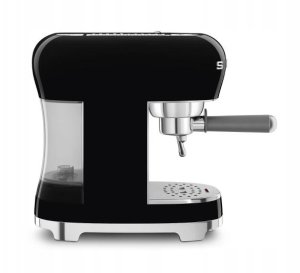 Ekspres ciśnieniowy Smeg Ekspres ciśnieniowy Smeg ECF02BLEU 1350W 15 barów Kolbowy Czarny 9