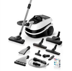 Odkurzacz piorący Bosch Odkurzacz piorący Bosch AquaWash&Clean BWD421PRO 2100W Turboszczotka 11