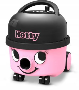 Odkurzacz Numatic Odkurzacz tradycyjny Numatic Hetty HET160 620W 6L Różowy 11