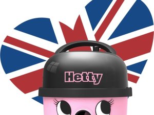 Odkurzacz Numatic Odkurzacz tradycyjny Numatic Hetty HET160 620W 6L Różowy 4