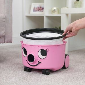 Odkurzacz Numatic Odkurzacz tradycyjny Numatic Hetty HET160 620W 6L Różowy 8