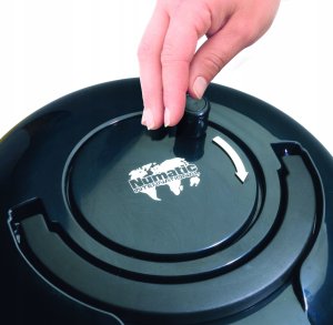 Odkurzacz Numatic Odkurzacz tradycyjny Numatic Hetty HET160 620W 6L Różowy 9