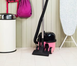Odkurzacz Numatic Odkurzacz tradycyjny Numatic Hetty HET160 620W 6L Różowy 10