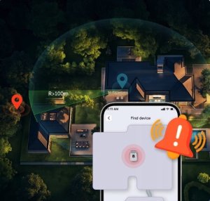Robot koszący Anthbot Genie 800 (1500 m2), rtk + kamera 16