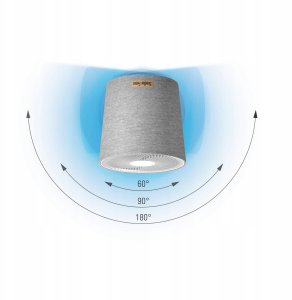 Wentylator Stadler Form Wentylator Stadler Form Simon biało-szary 11