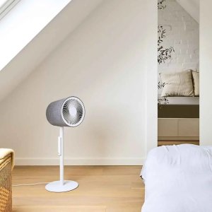 Wentylator Stadler Form Wentylator Stadler Form Simon biało-szary 14