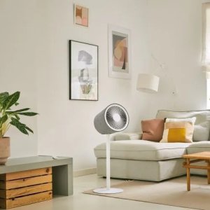 Wentylator Stadler Form Wentylator Stadler Form Simon biało-szary 15