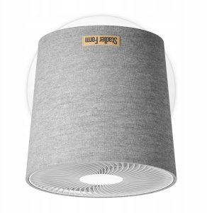 Wentylator Stadler Form Wentylator Stadler Form Simon biało-szary 8