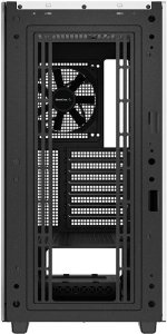 Obudowa SilentiumPC Obudowa do komputera DeepCool CH510 Midi Tower ATX Okno Tunel Gaming Biała 4