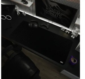 Tilt Podkładka pod mysz Humans+Robots 13E Skin Depth 90 x 40cm Czarna Gamingowa 6