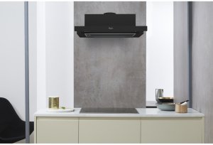 Okap Whirlpool OKAP TELESKOPOWY WHIRLPOOL AKR 749/1 NB 304m3 12