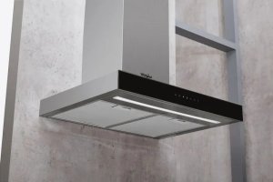 Okap Whirlpool OKAP TELESKOPOWY WHIRLPOOL AKR 749/1 NB 304m3 15