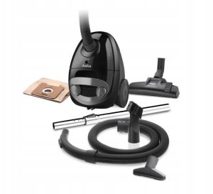 Odkurzacz Amica Odkurzacz tradycyjny workowy Amica Ora VM 1021 700W 2L Czarny 2