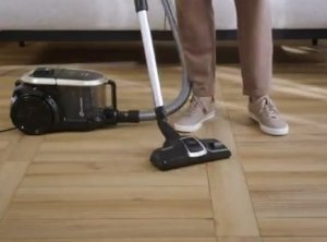 Odkurzacz Amica Odkurzacz tradycyjny workowy Amica Ora VM 1021 700W 2L Czarny 3