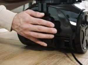 Odkurzacz Amica Odkurzacz tradycyjny workowy Amica Ora VM 1021 700W 2L Czarny 4