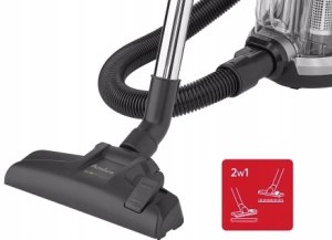 Odkurzacz Amica Odkurzacz tradycyjny workowy Amica Ora VM 1021 700W 2L Czarny 7